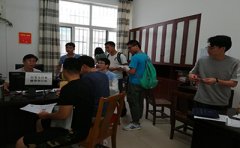 广东生科院顺利完成2019上半年自考本毕业申报审查工作