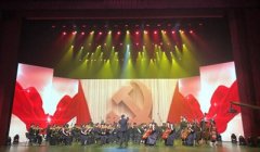 广东多院校文化演出“广东省高校学生文艺节目展演”