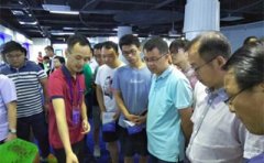 广东机电职院组织参观中国科学院科技创新成果展广东巡展